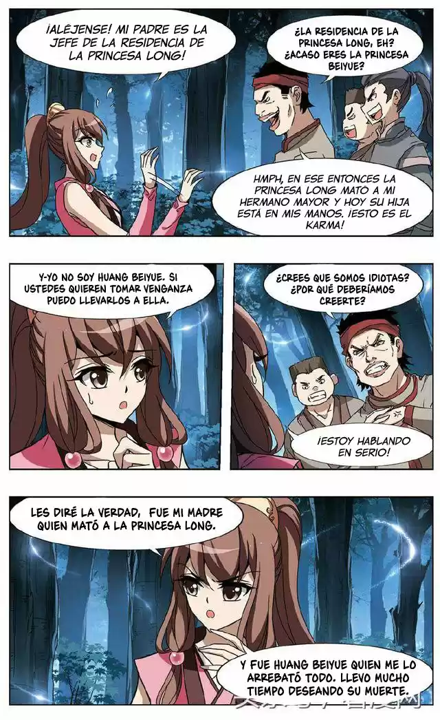Feng Ni Tian Xia - Capítulo 72 - Página 7 - LectorTMOo