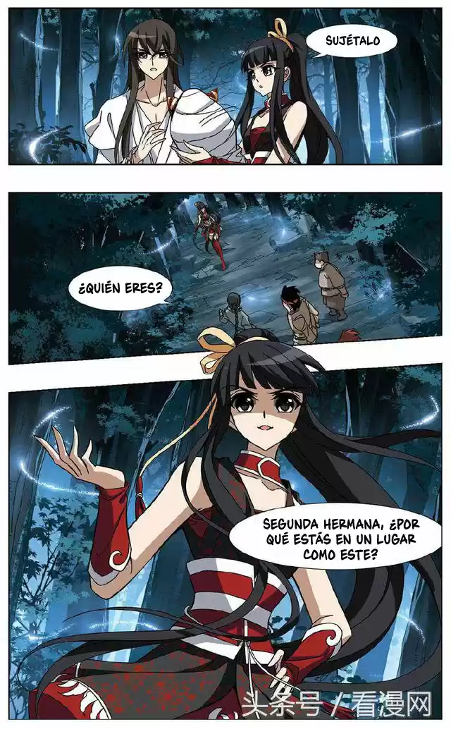 Feng Ni Tian Xia - Capítulo 72 - Página 9 - LectorTMOo