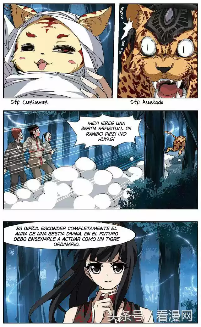 Feng Ni Tian Xia - Capítulo 72 - Página 12 - LectorTMOo