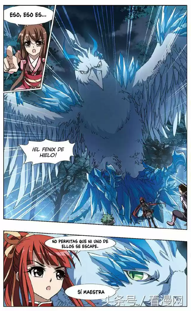 Feng Ni Tian Xia - Capítulo 72 - Página 15 - LectorTMOo