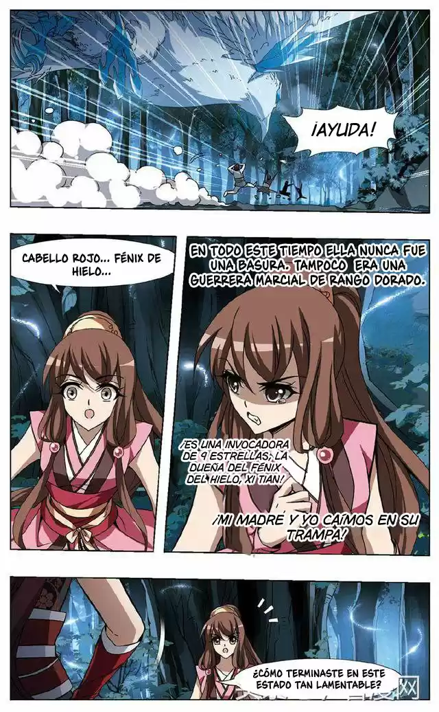 Feng Ni Tian Xia - Capítulo 72 - Página 16 - LectorTMOo