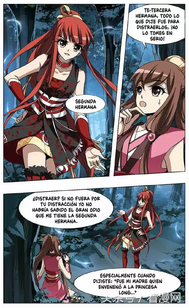 Feng Ni Tian Xia - Capítulo 72 - Página 17 - LectorTMOo