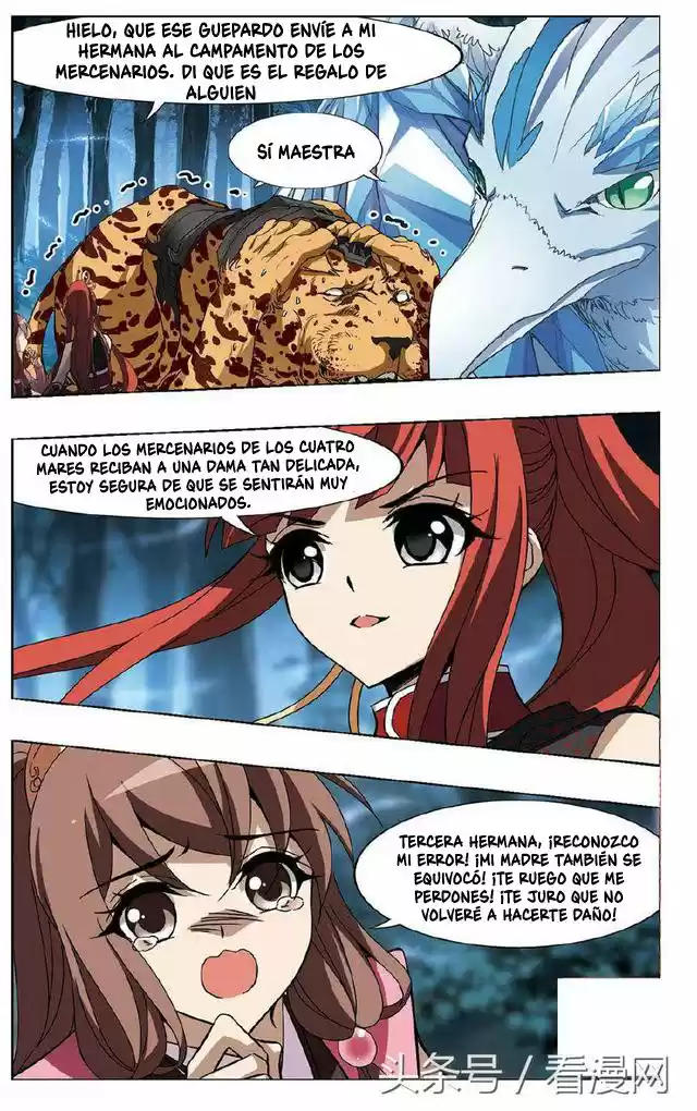 Feng Ni Tian Xia - Capítulo 72 - Página 22 - LectorTMOo