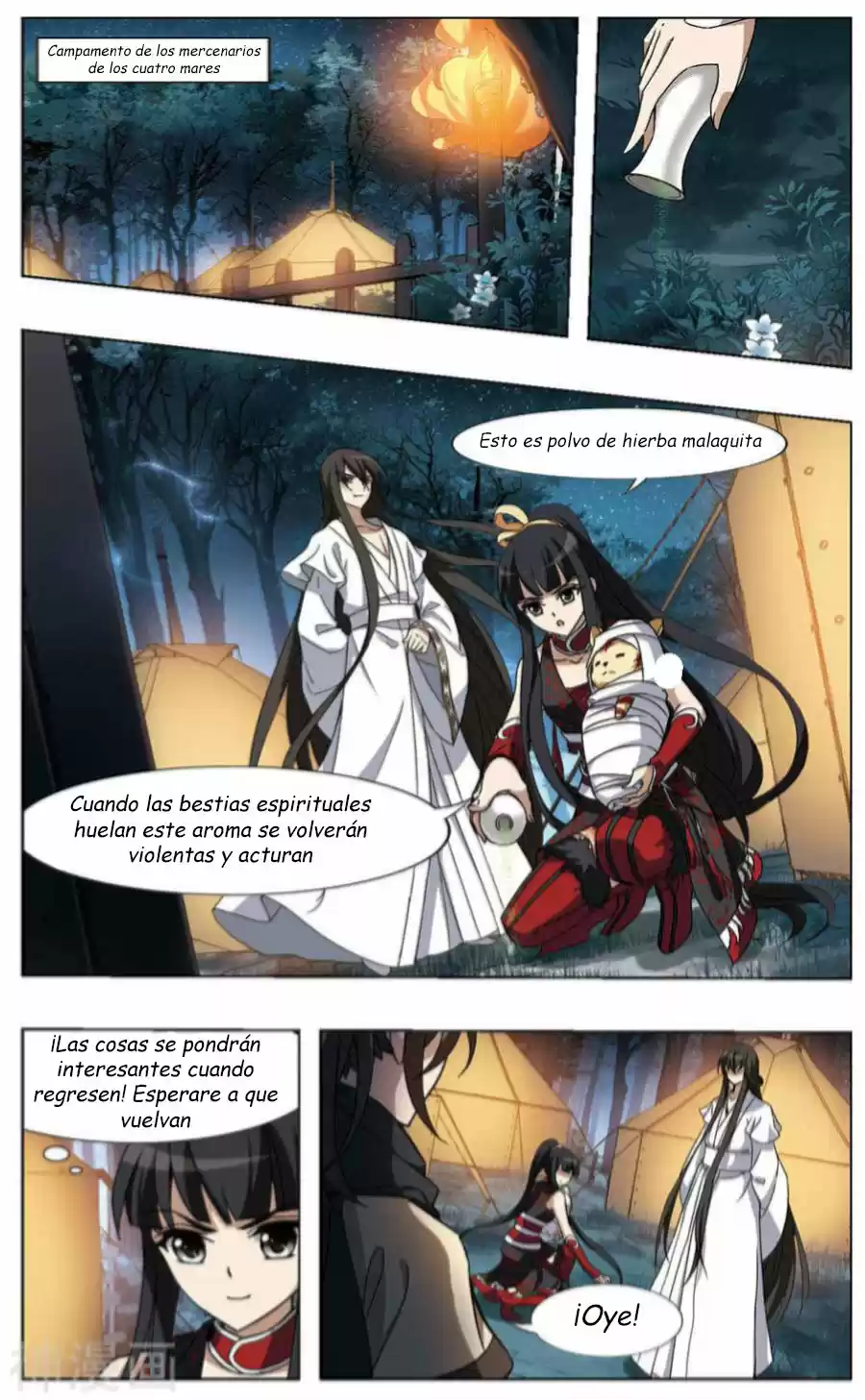 Feng Ni Tian Xia - Capítulo 73 - Página 19 - LectorTMOo