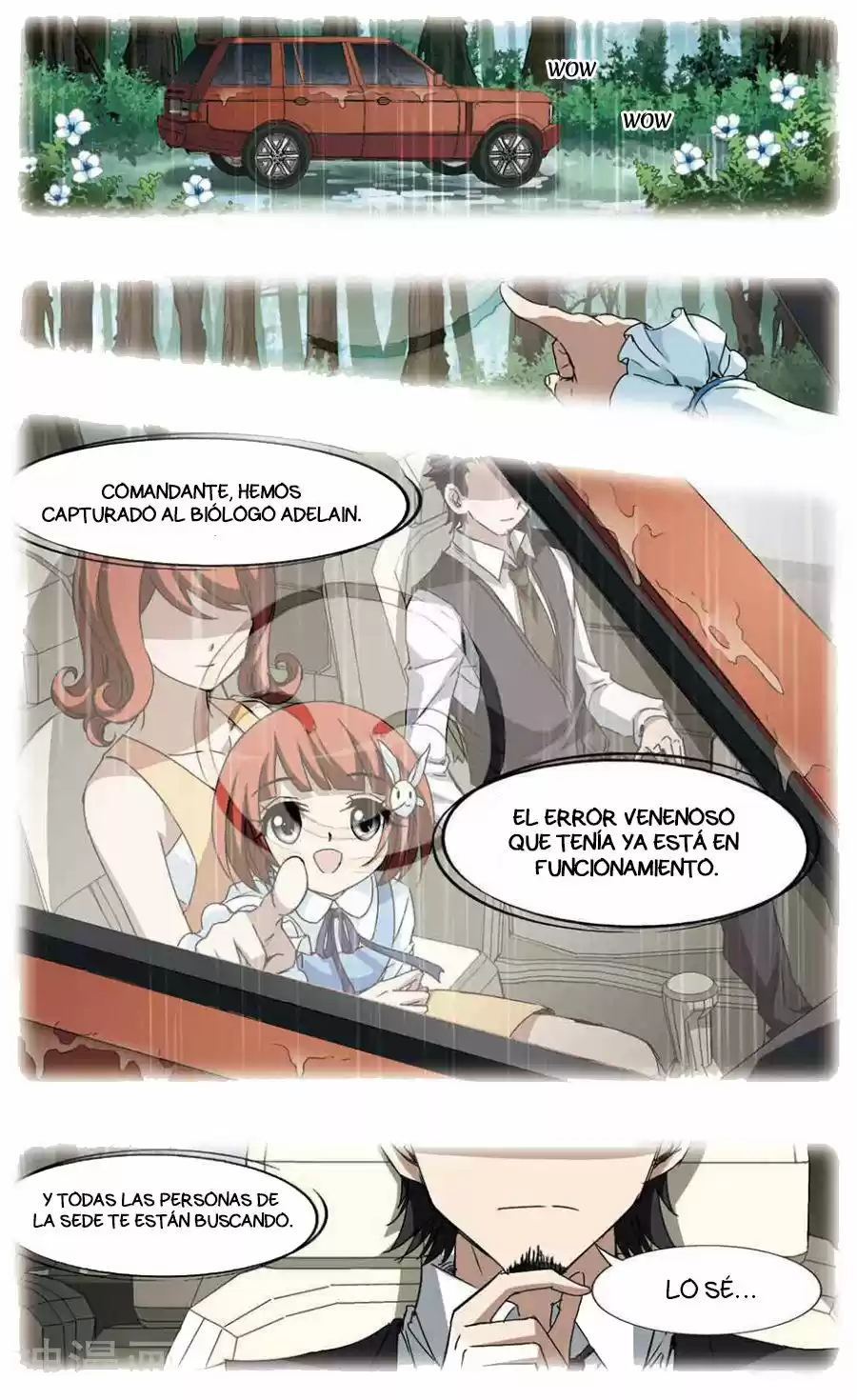 Feng Ni Tian Xia - Capítulo 74 - Página 38 - LectorTMOo