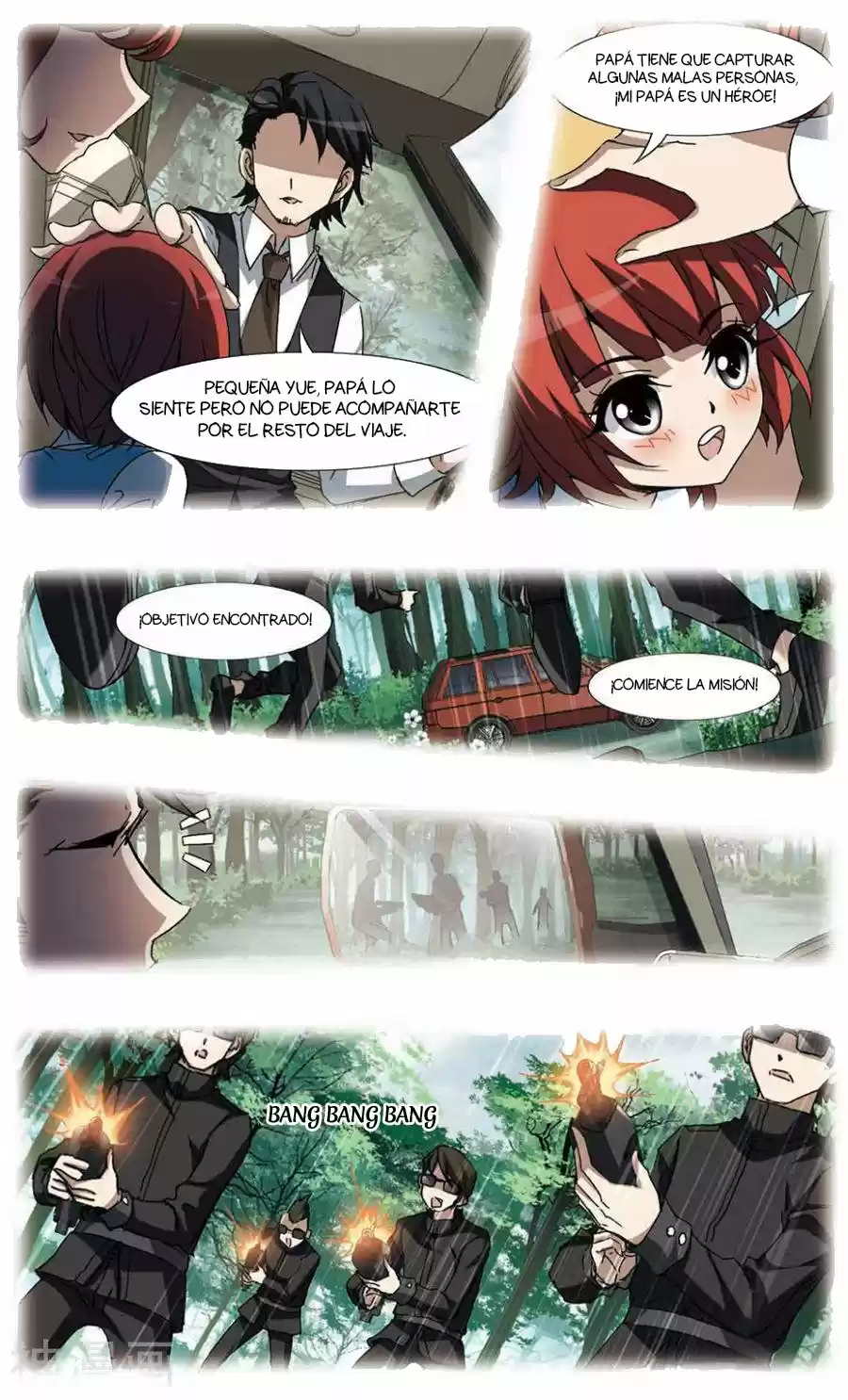 Feng Ni Tian Xia - Capítulo 74 - Página 39 - LectorTMOo