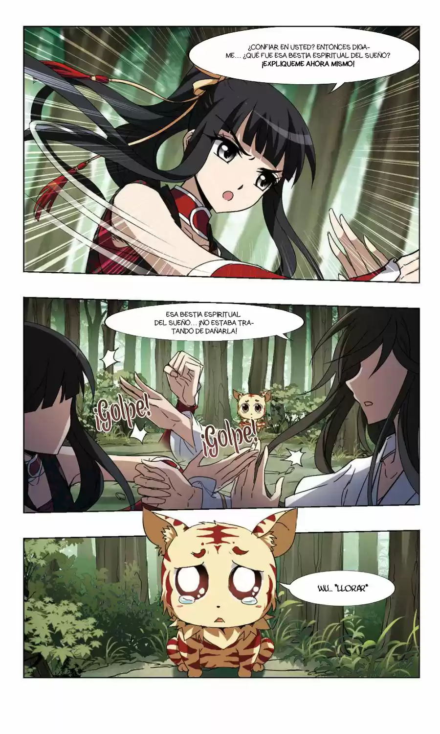 Feng Ni Tian Xia - Capítulo 76 - Página 5 - LectorTMOo