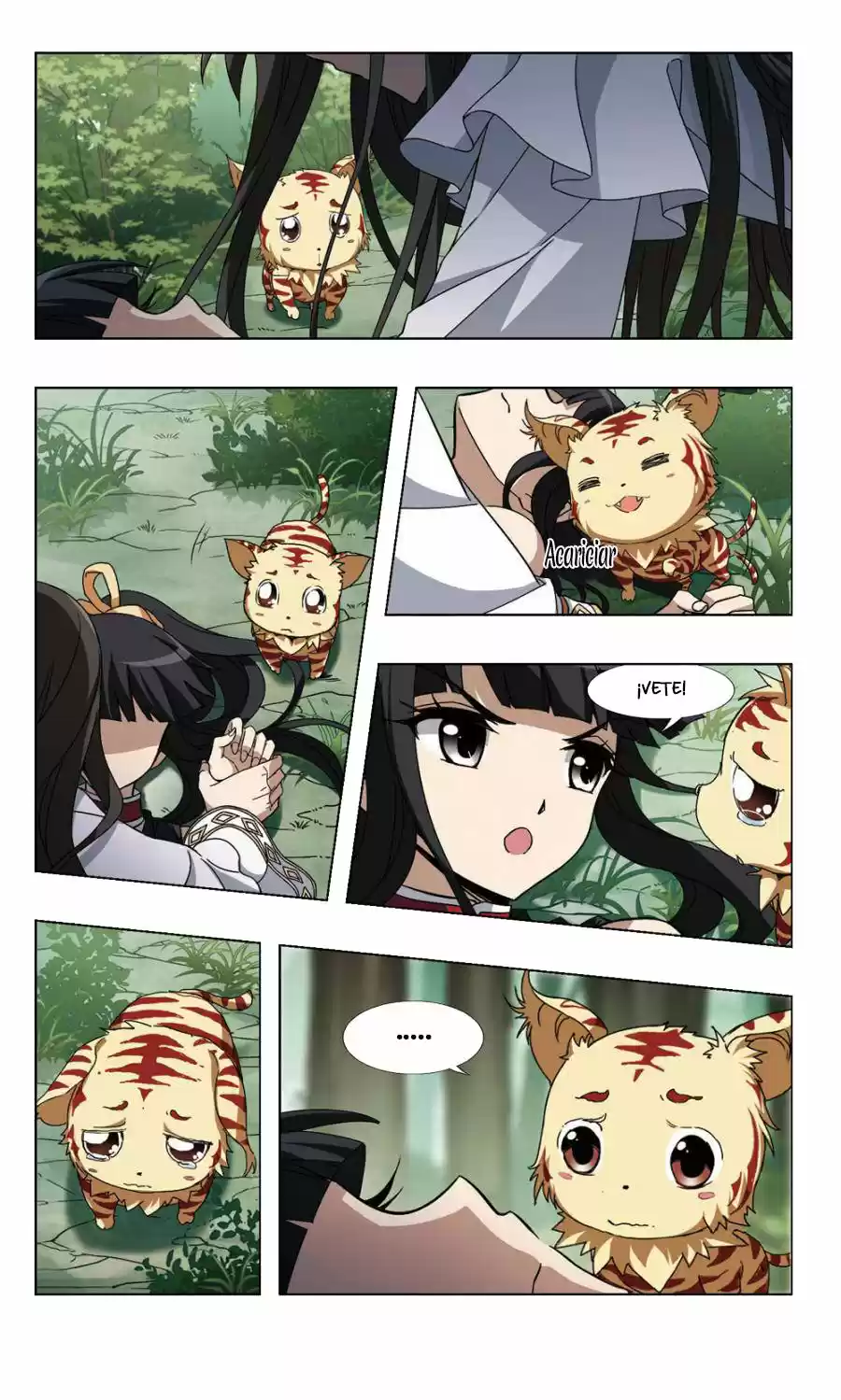 Feng Ni Tian Xia - Capítulo 76 - Página 14 - LectorTMOo