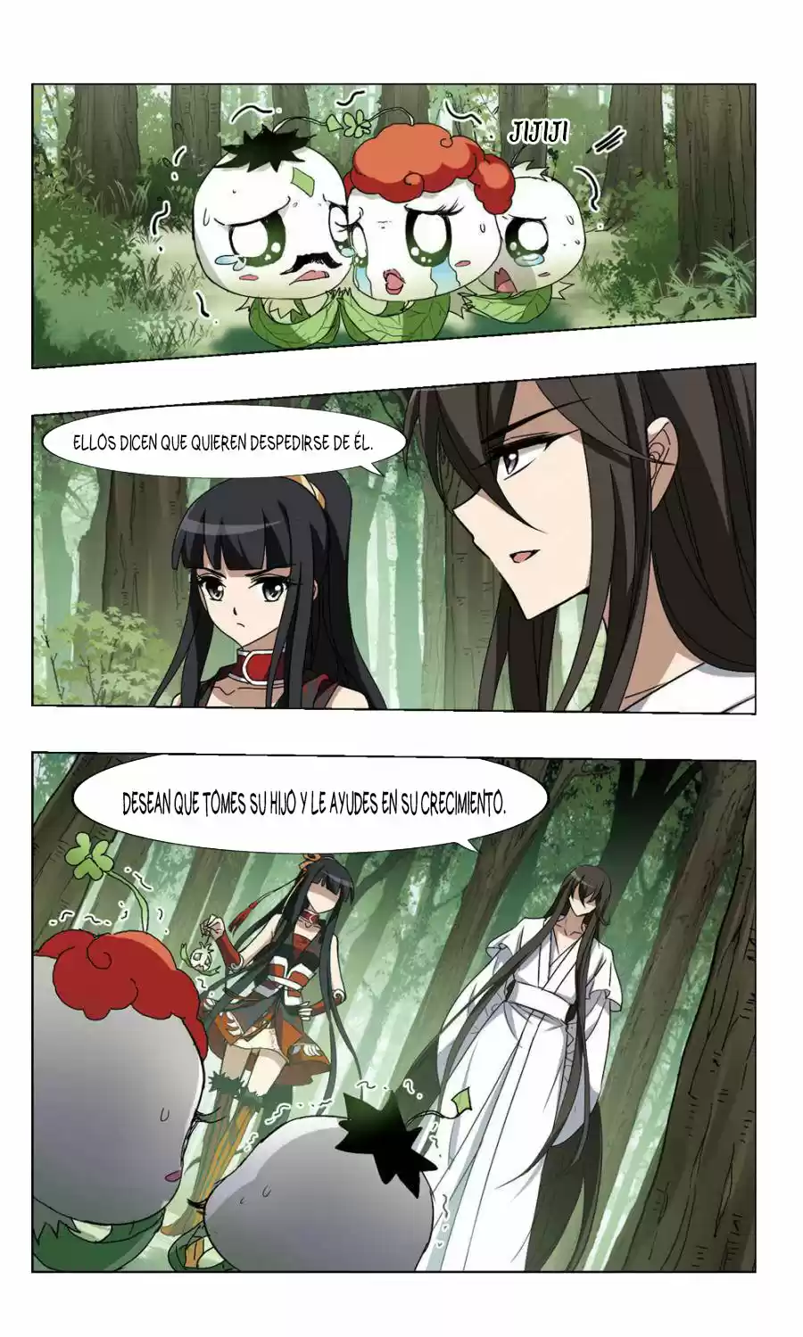 Feng Ni Tian Xia - Capítulo 77 - Página 4 - LectorTMOo