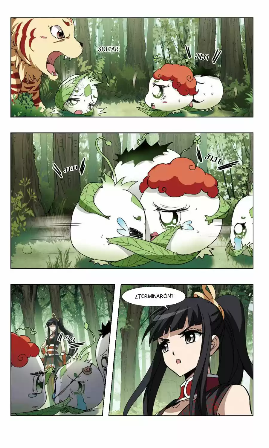 Feng Ni Tian Xia - Capítulo 77 - Página 6 - LectorTMOo