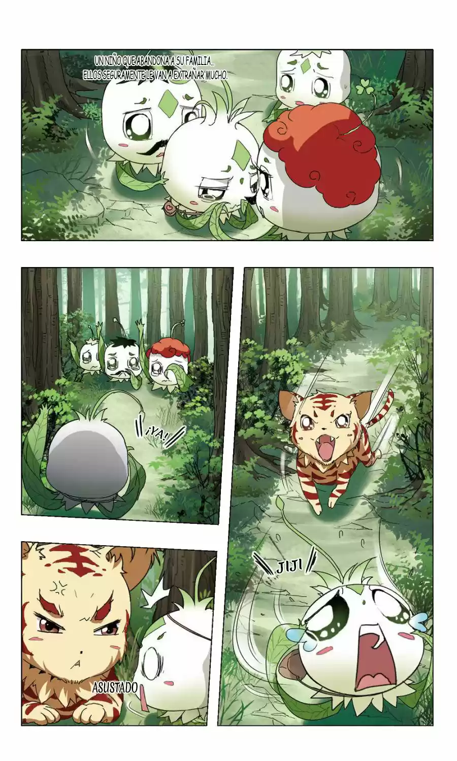 Feng Ni Tian Xia - Capítulo 77 - Página 8 - LectorTMOo