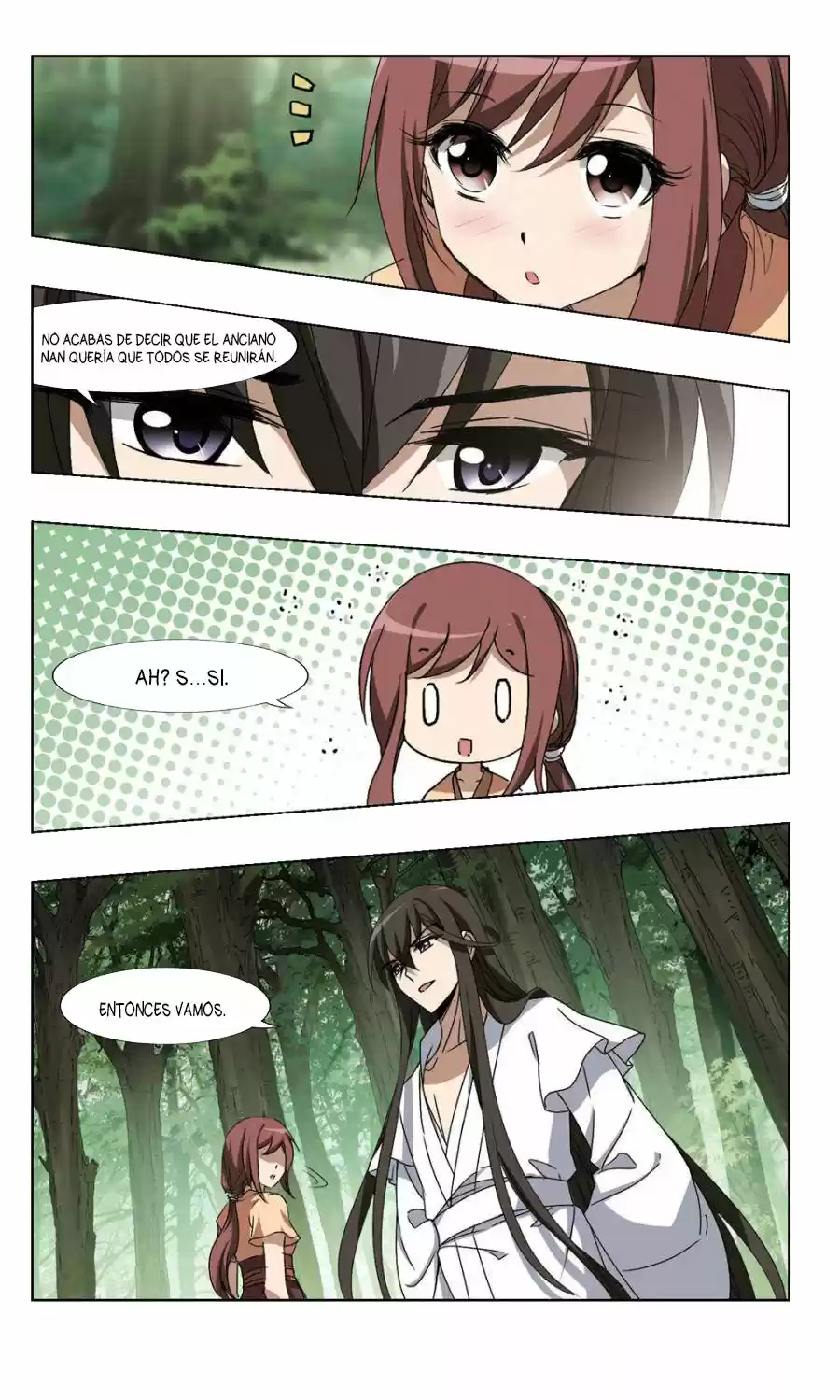 Feng Ni Tian Xia - Capítulo 77 - Página 14 - LectorTMOo