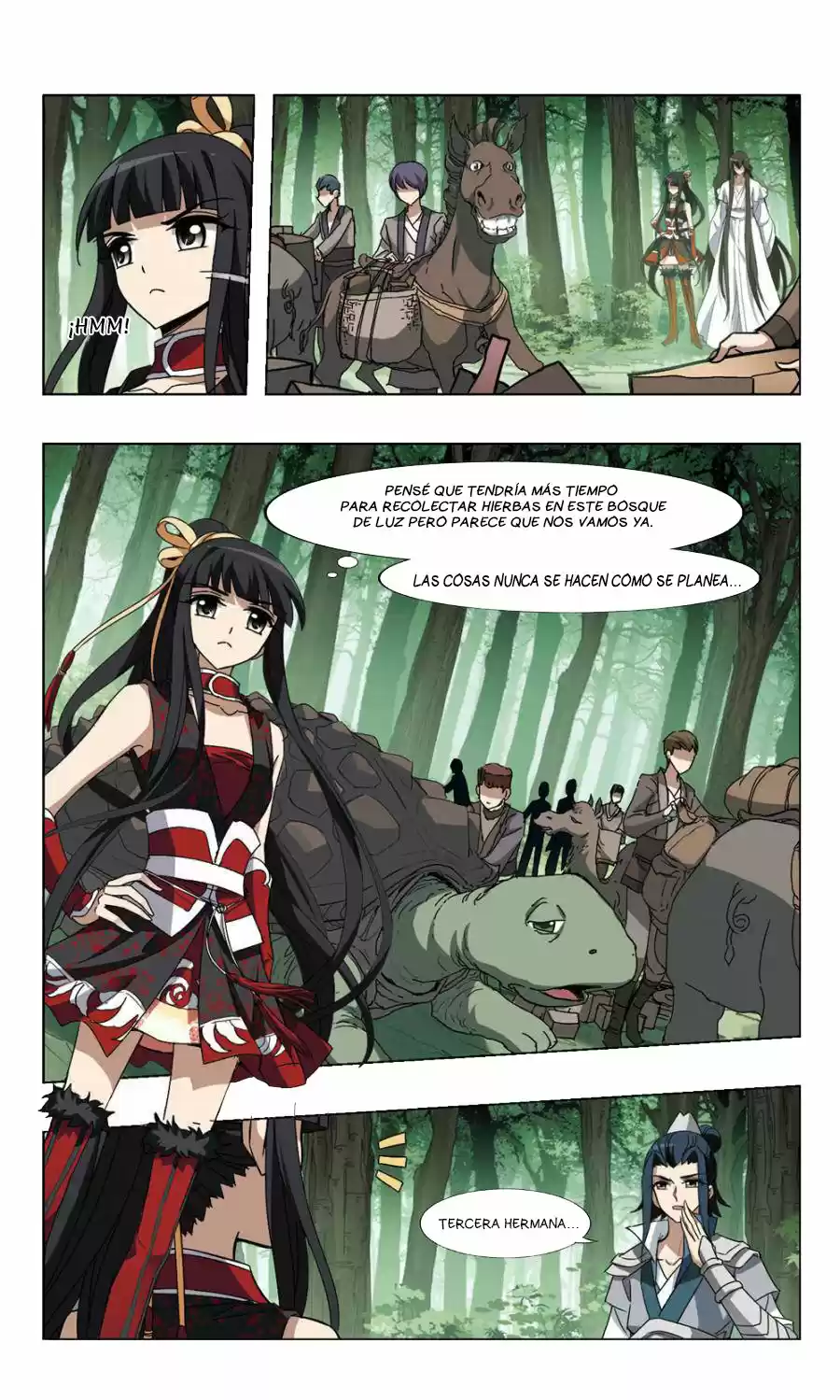 Feng Ni Tian Xia - Capítulo 77 - Página 16 - LectorTMOo