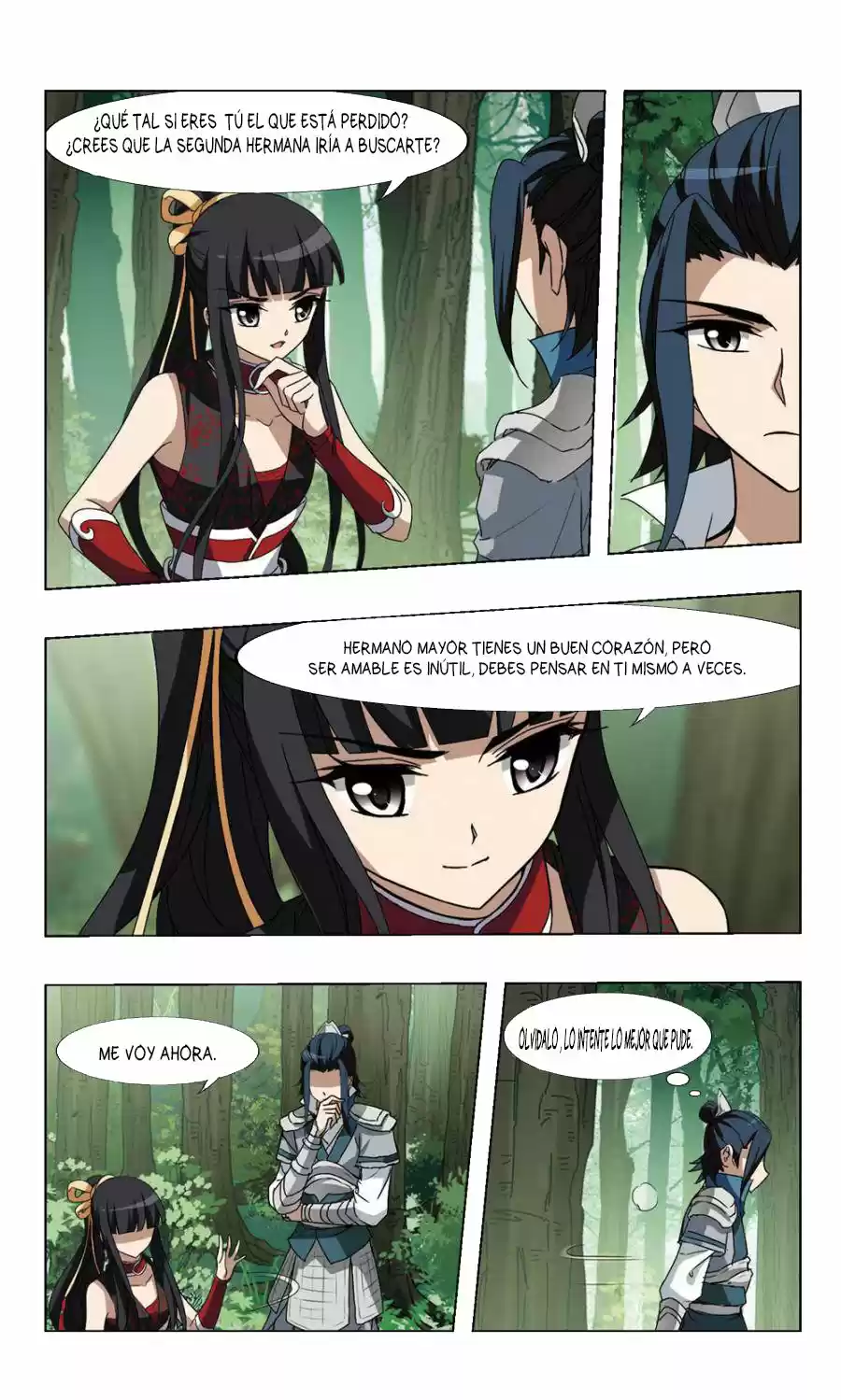 Feng Ni Tian Xia - Capítulo 77 - Página 19 - LectorTMOo