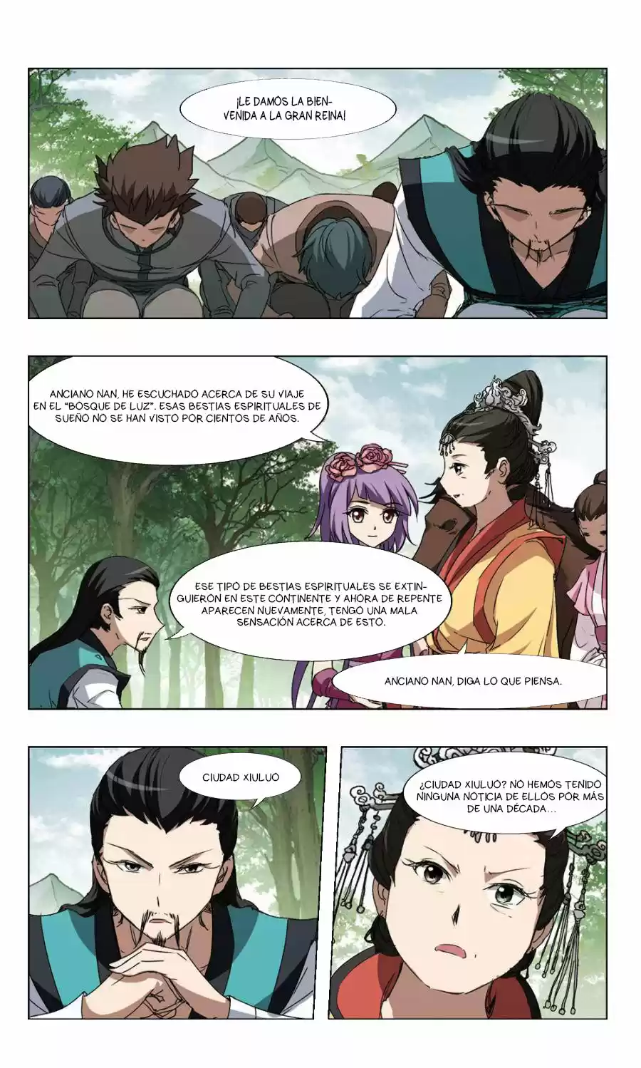 Feng Ni Tian Xia - Capítulo 78 - Página 4 - LectorTMOo