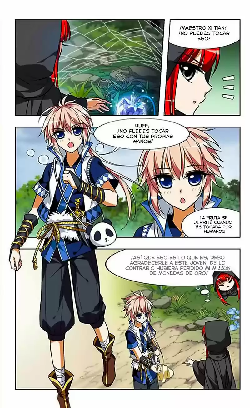 Feng Ni Tian Xia - Capítulo 8 - Página 6 - LectorTMOo