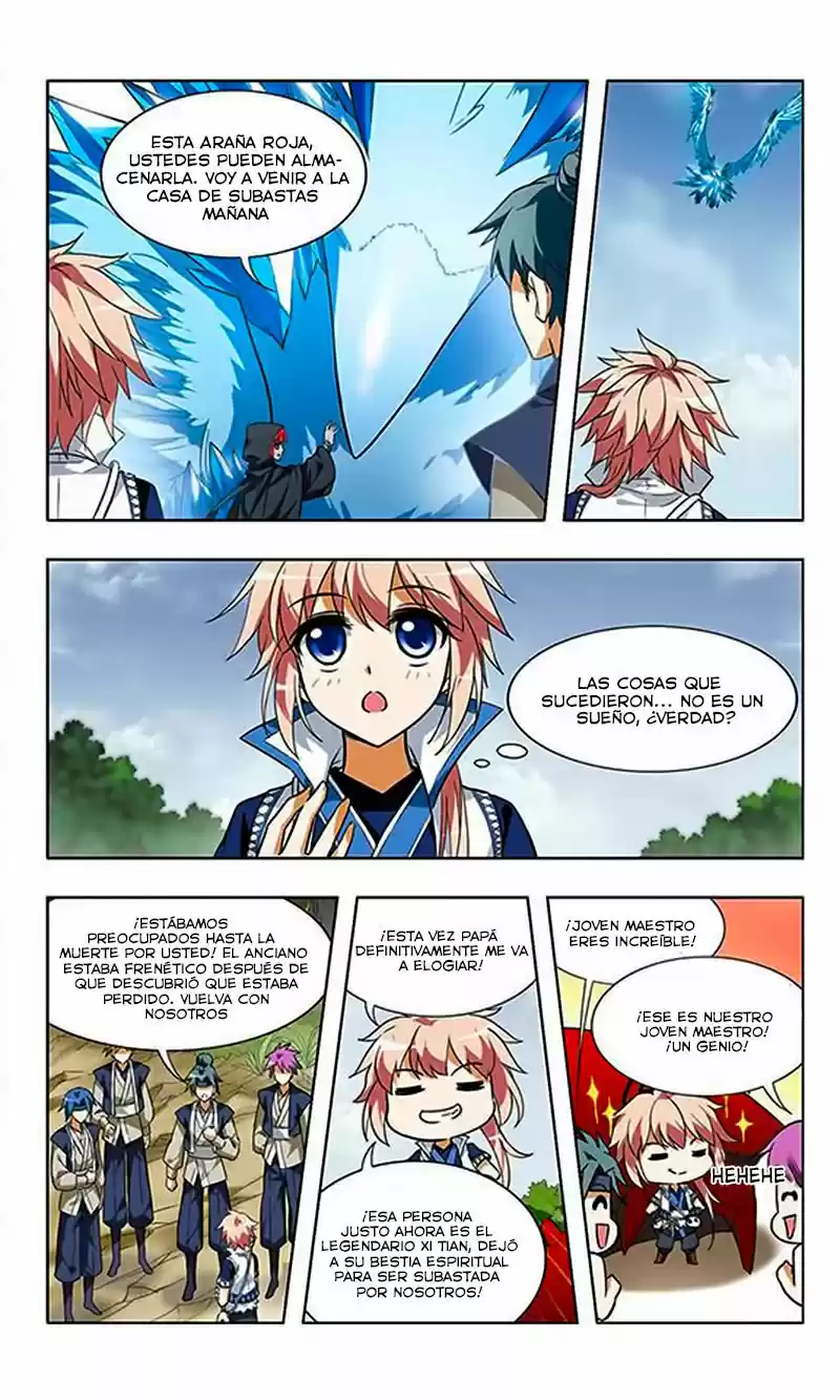 Feng Ni Tian Xia - Capítulo 8 - Página 12 - LectorTMOo