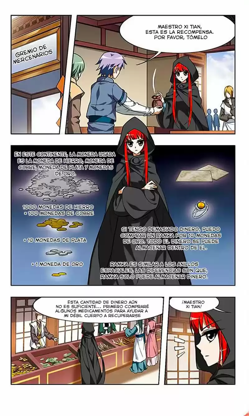 Feng Ni Tian Xia - Capítulo 8 - Página 13 - LectorTMOo