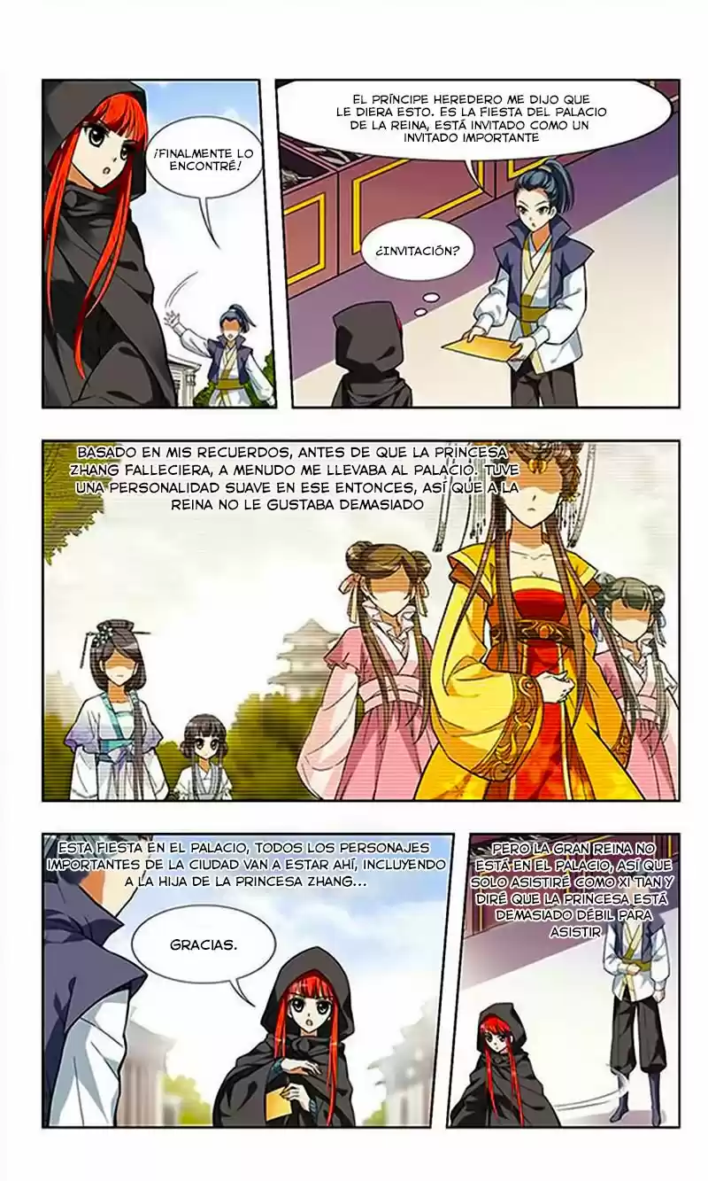 Feng Ni Tian Xia - Capítulo 8 - Página 14 - LectorTMOo