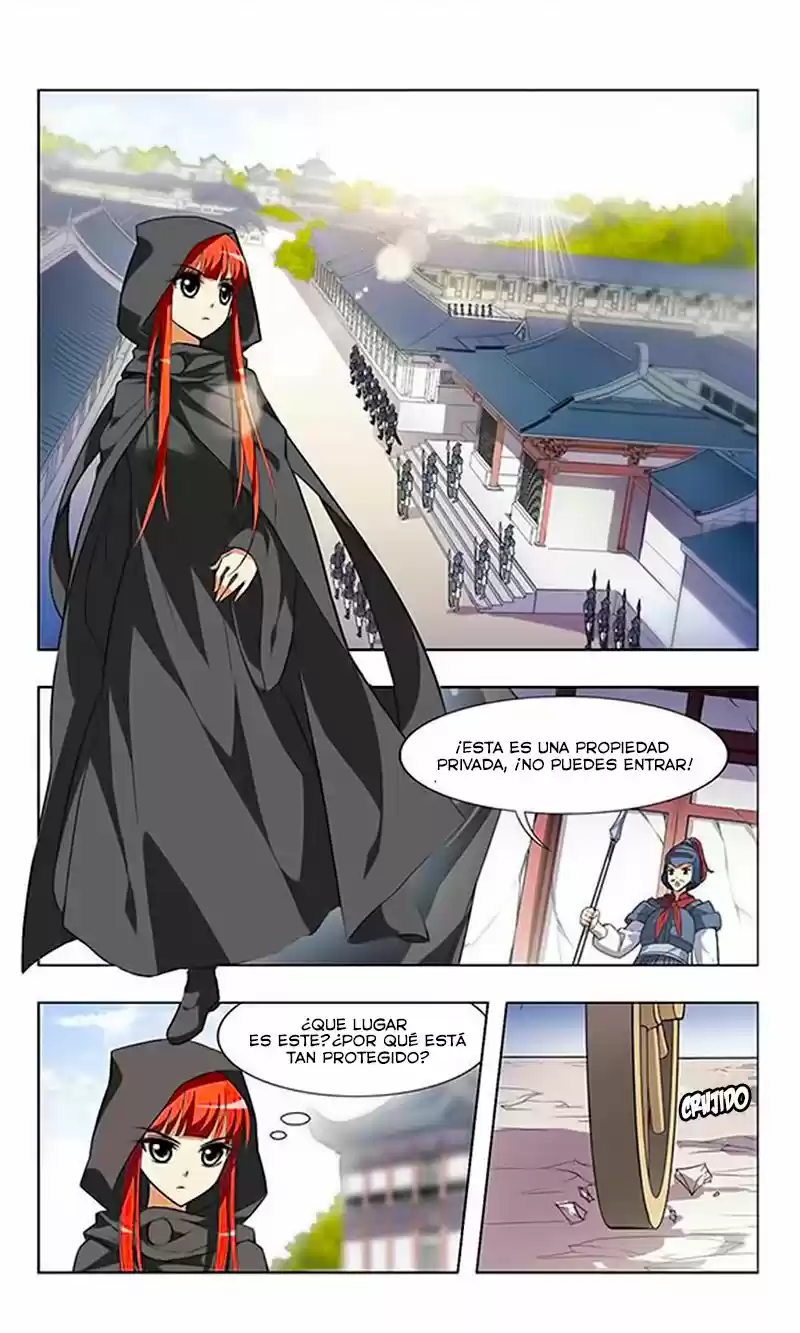 Feng Ni Tian Xia - Capítulo 8 - Página 15 - LectorTMOo