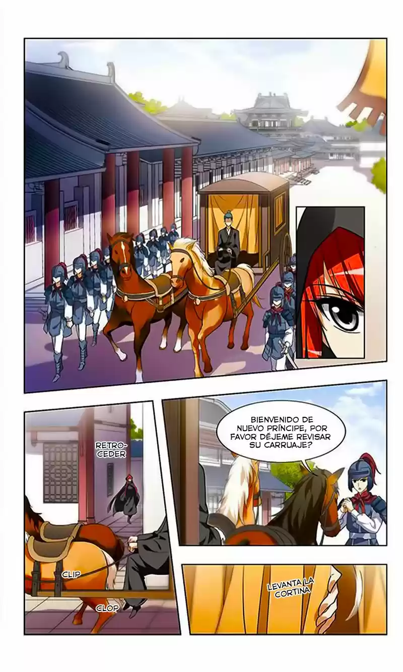 Feng Ni Tian Xia - Capítulo 8 - Página 16 - LectorTMOo