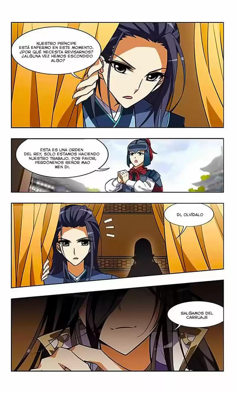 Feng Ni Tian Xia - Capítulo 8 - Página 17 - LectorTMOo