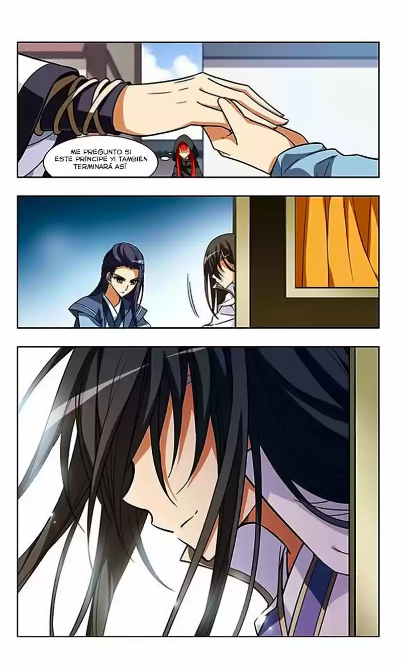 Feng Ni Tian Xia - Capítulo 8 - Página 19 - LectorTMOo