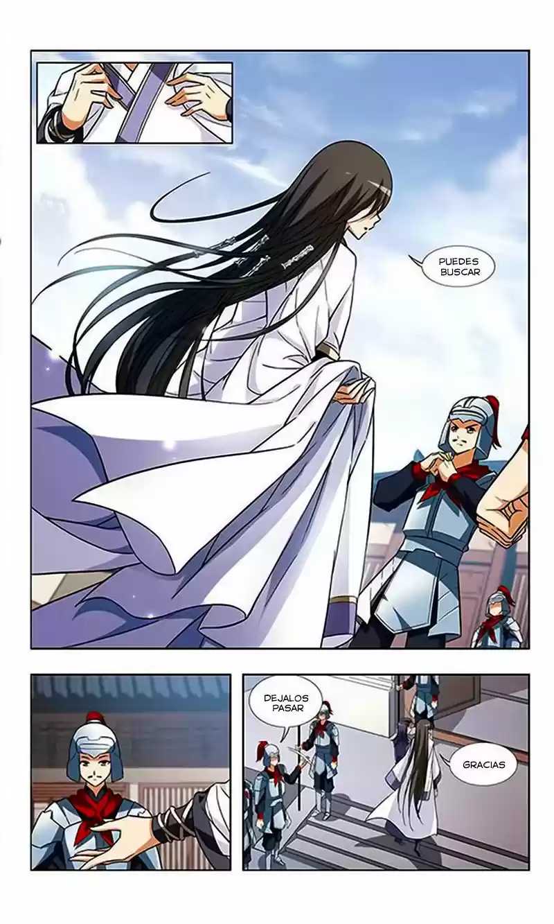 Feng Ni Tian Xia - Capítulo 8 - Página 20 - LectorTMOo