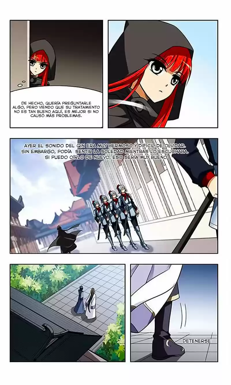 Feng Ni Tian Xia - Capítulo 8 - Página 21 - LectorTMOo
