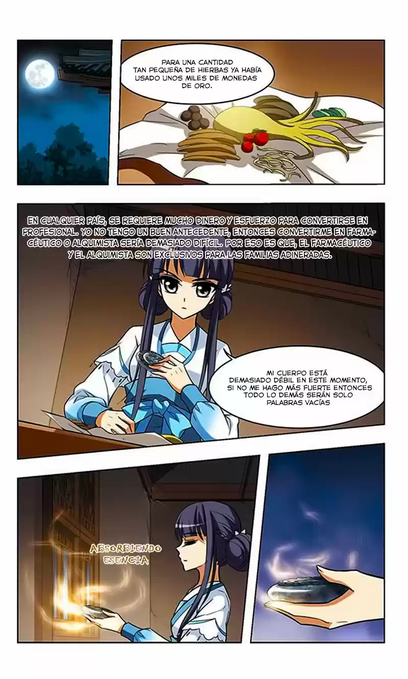Feng Ni Tian Xia - Capítulo 8 - Página 25 - LectorTMOo