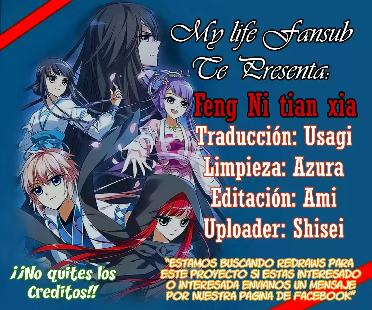 Feng Ni Tian Xia - Capítulo 8 - Página 27 - LectorTMOo
