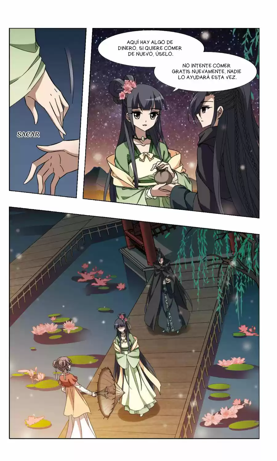 Feng Ni Tian Xia - Capítulo 81 - Página 4 - LectorTMOo