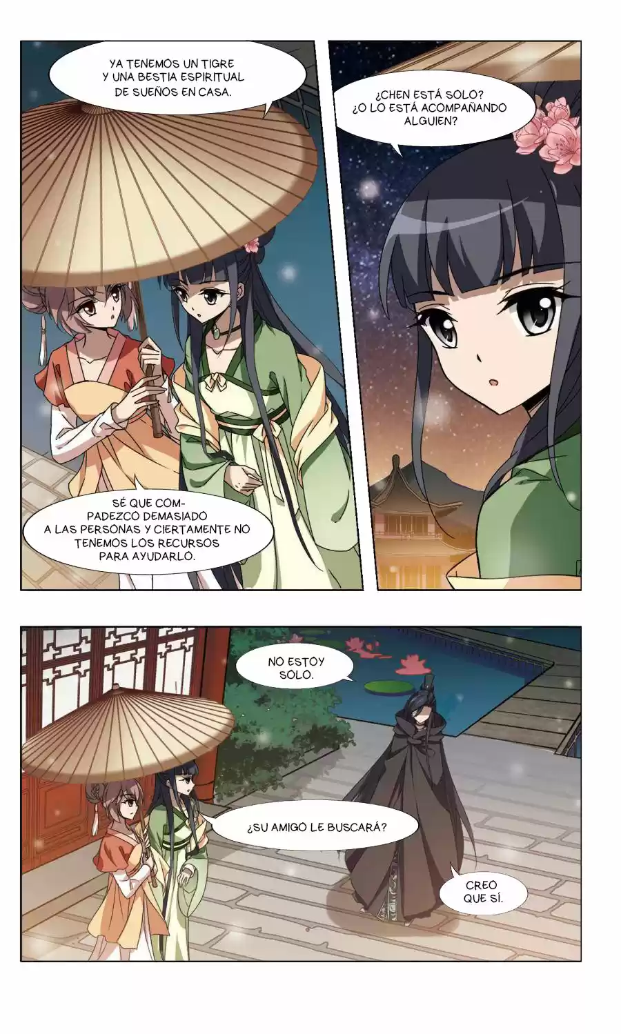Feng Ni Tian Xia - Capítulo 81 - Página 6 - LectorTMOo