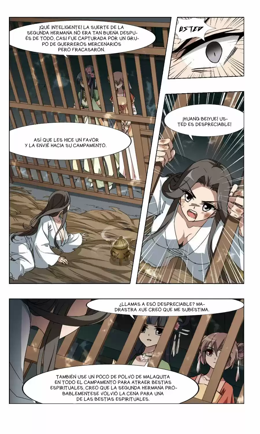 Feng Ni Tian Xia - Capítulo 81 - Página 14 - LectorTMOo
