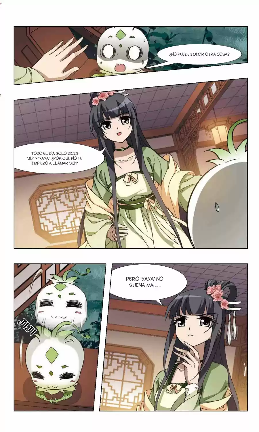 Feng Ni Tian Xia - Capítulo 83 - Página 7 - LectorTMOo