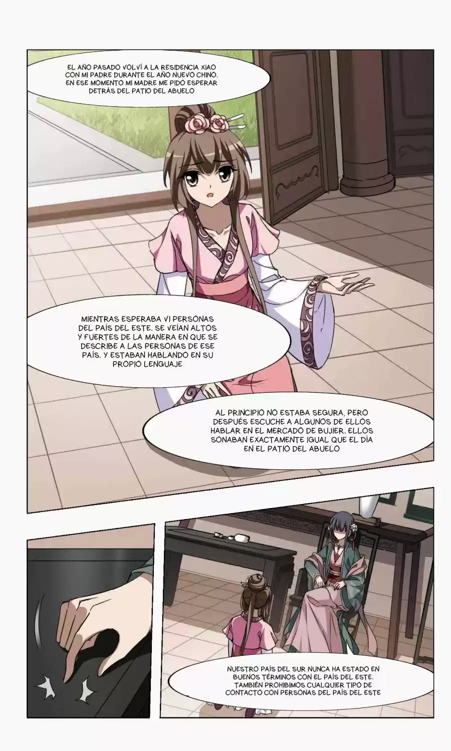 Feng Ni Tian Xia - Capítulo 86 - Página 7 - LectorTMOo