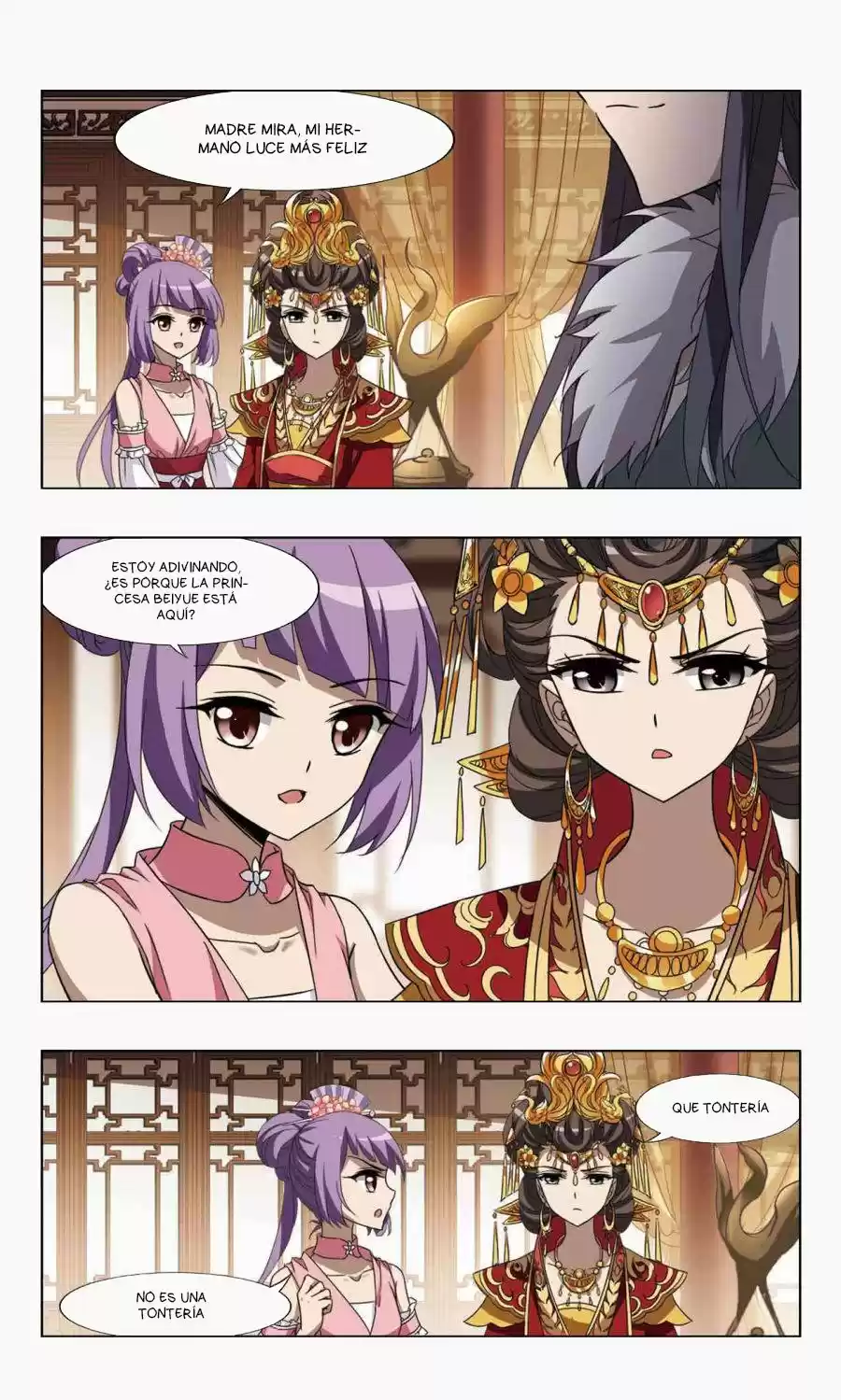 Feng Ni Tian Xia - Capítulo 86 - Página 16 - LectorTMOo