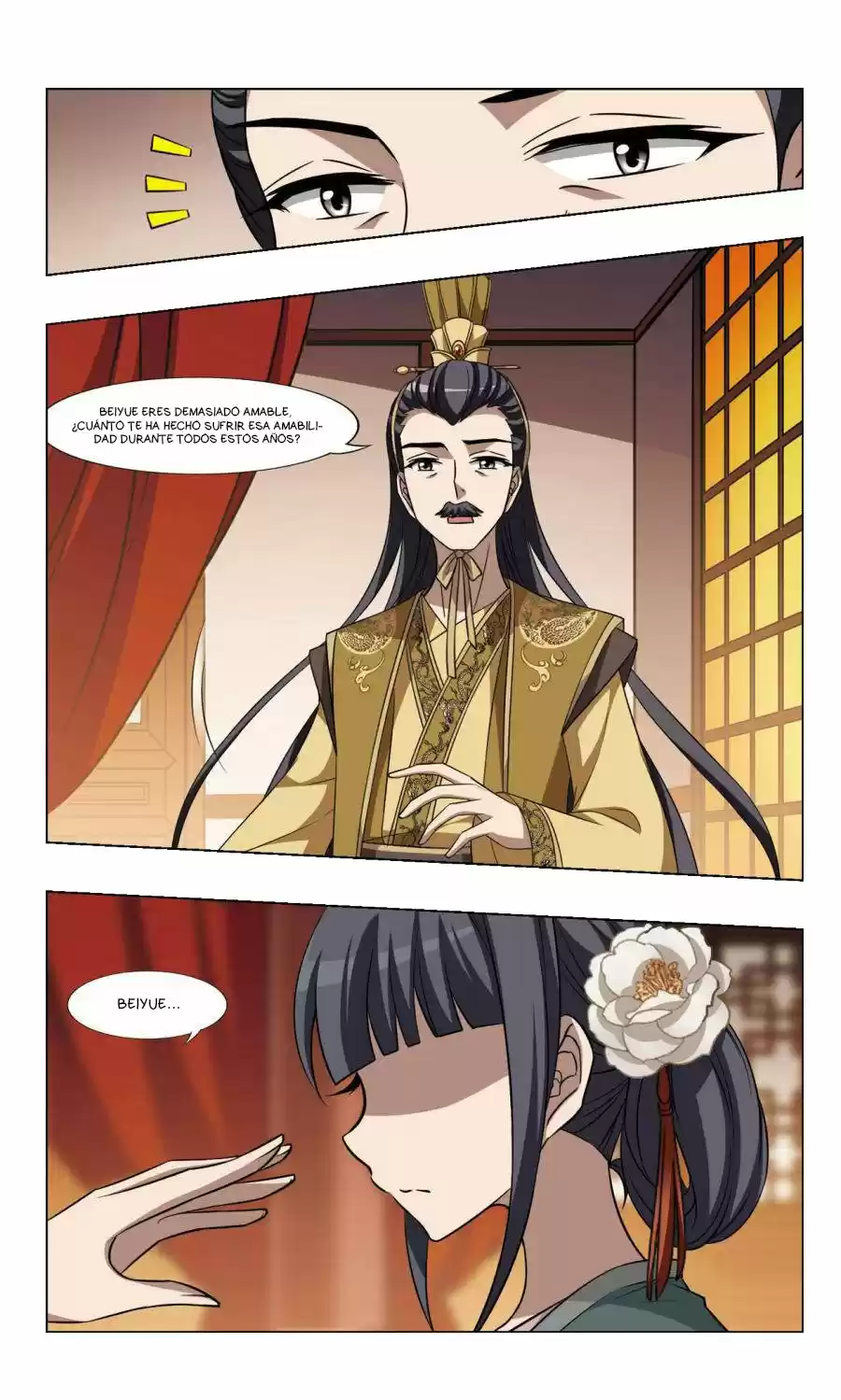 Feng Ni Tian Xia - Capítulo 88 - Página 7 - LectorTMOo