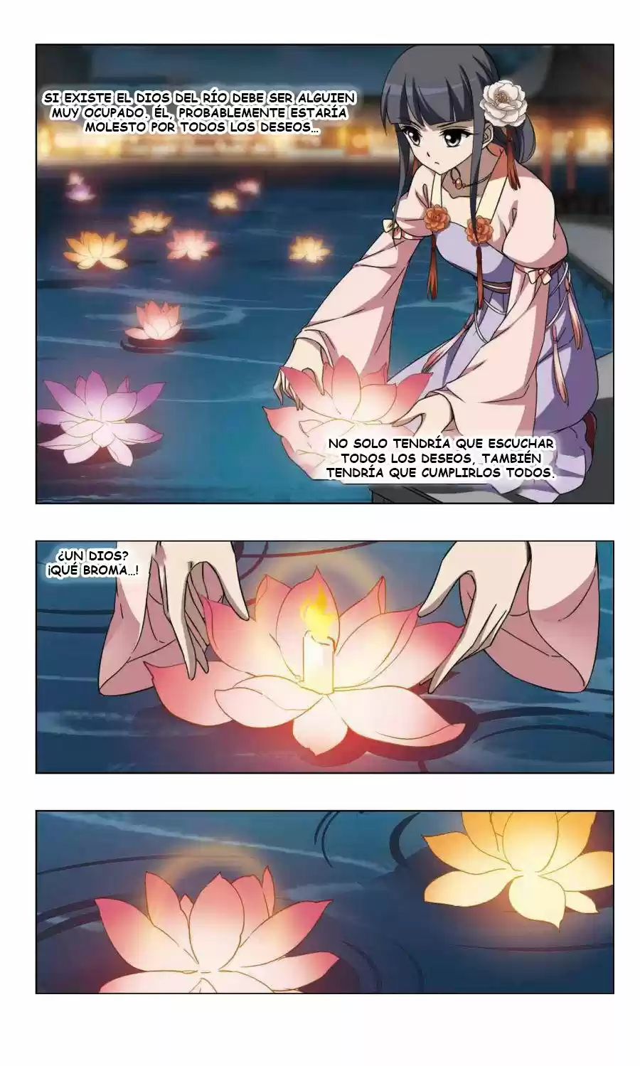Feng Ni Tian Xia - Capítulo 89 - Página 9 - LectorTMOo