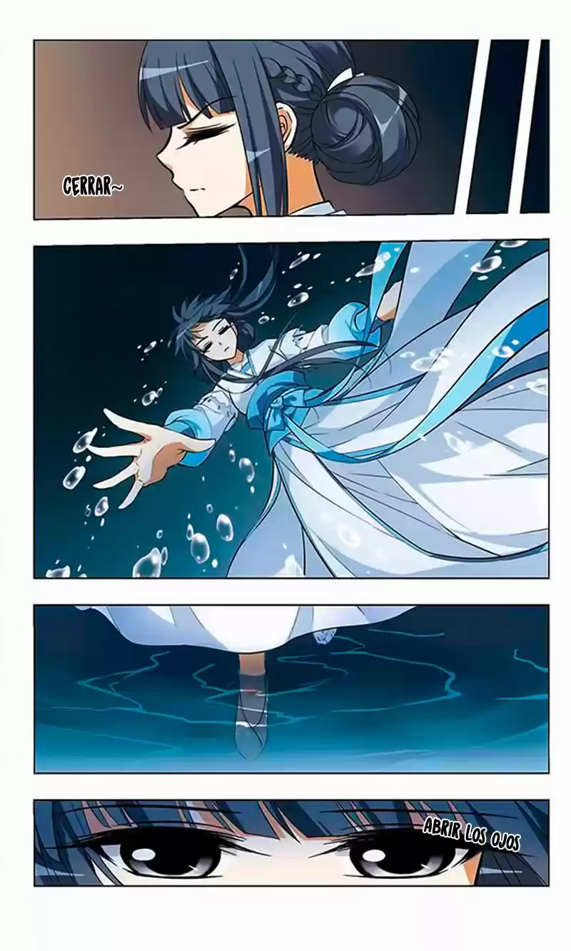 Feng Ni Tian Xia - Capítulo 9 - Página 4 - LectorTMOo