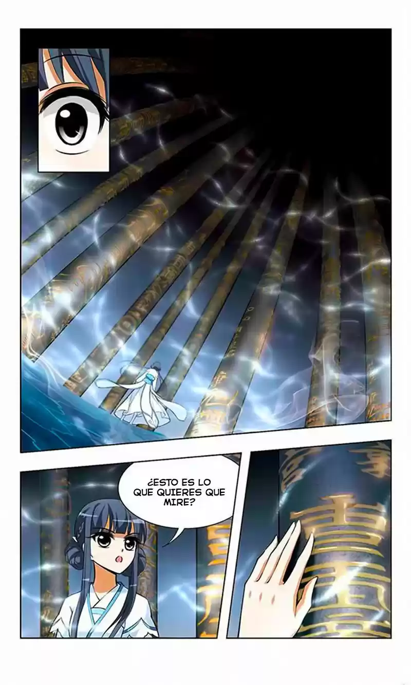 Feng Ni Tian Xia - Capítulo 9 - Página 5 - LectorTMOo