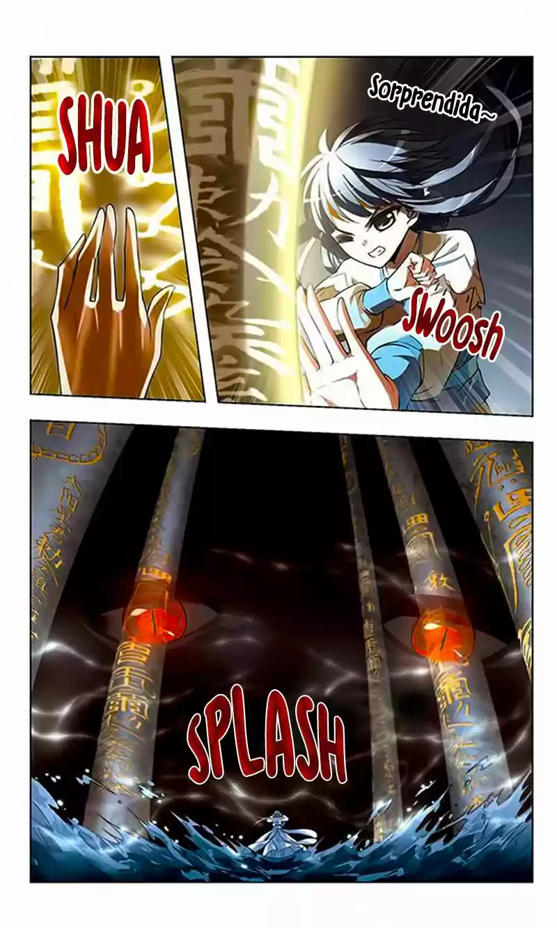 Feng Ni Tian Xia - Capítulo 9 - Página 6 - LectorTMOo