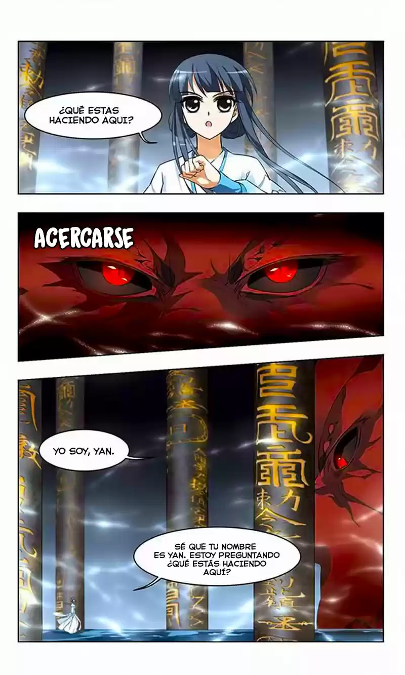 Feng Ni Tian Xia - Capítulo 9 - Página 7 - LectorTMOo