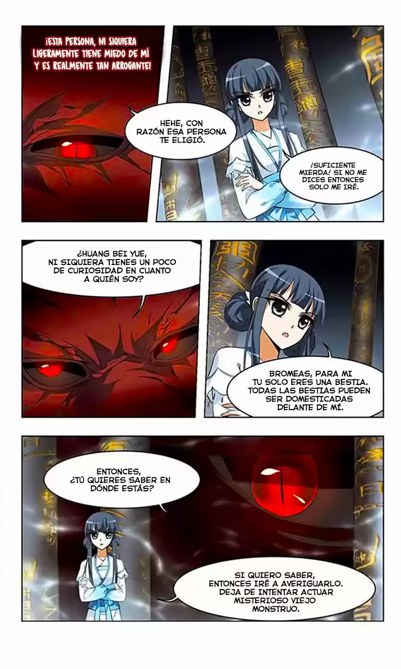 Feng Ni Tian Xia - Capítulo 9 - Página 8 - LectorTMOo