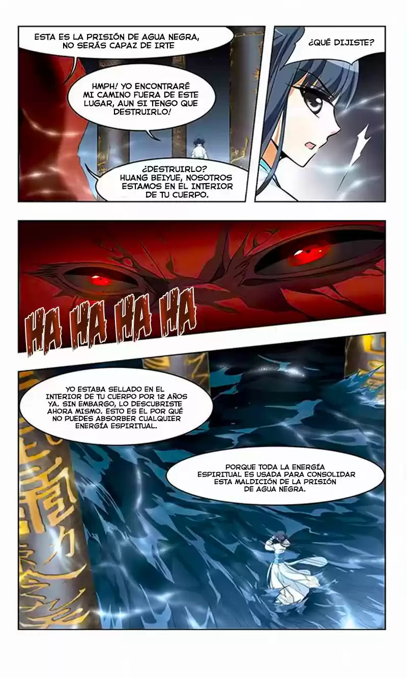 Feng Ni Tian Xia - Capítulo 9 - Página 9 - LectorTMOo