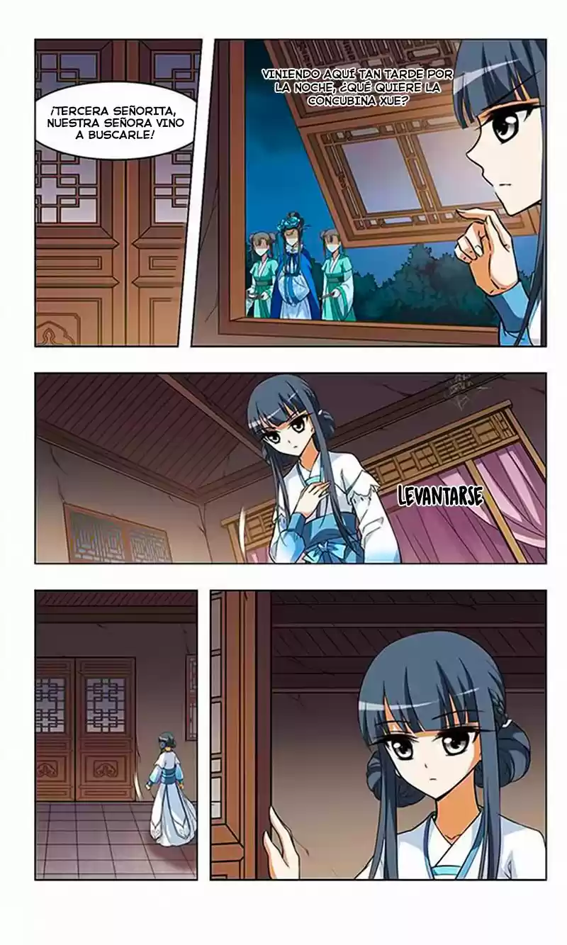 Feng Ni Tian Xia - Capítulo 9 - Página 12 - LectorTMOo
