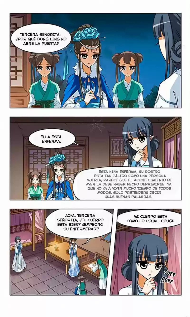 Feng Ni Tian Xia - Capítulo 9 - Página 13 - LectorTMOo