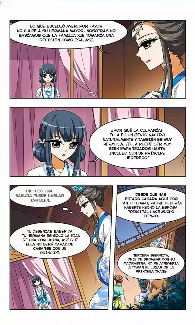 Feng Ni Tian Xia - Capítulo 9 - Página 14 - LectorTMOo