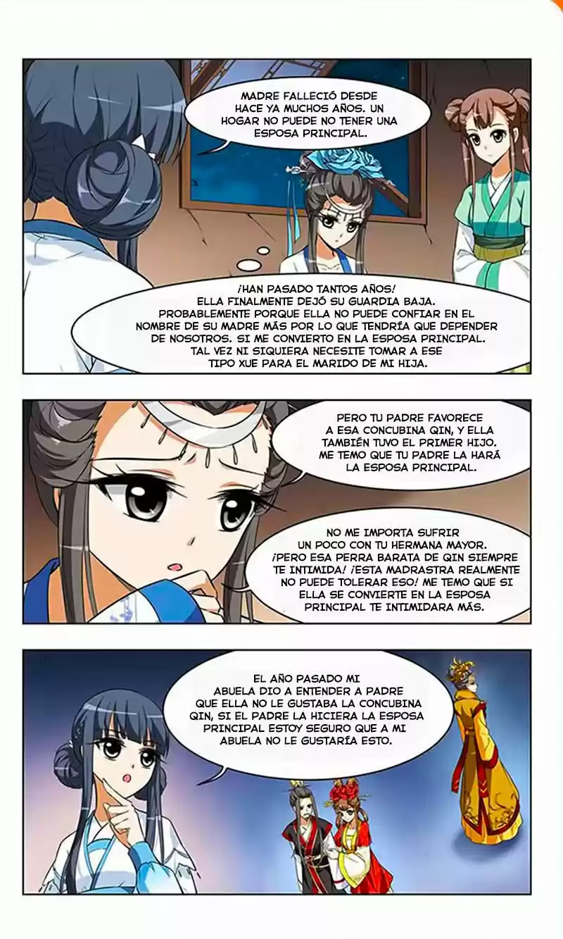 Feng Ni Tian Xia - Capítulo 9 - Página 15 - LectorTMOo
