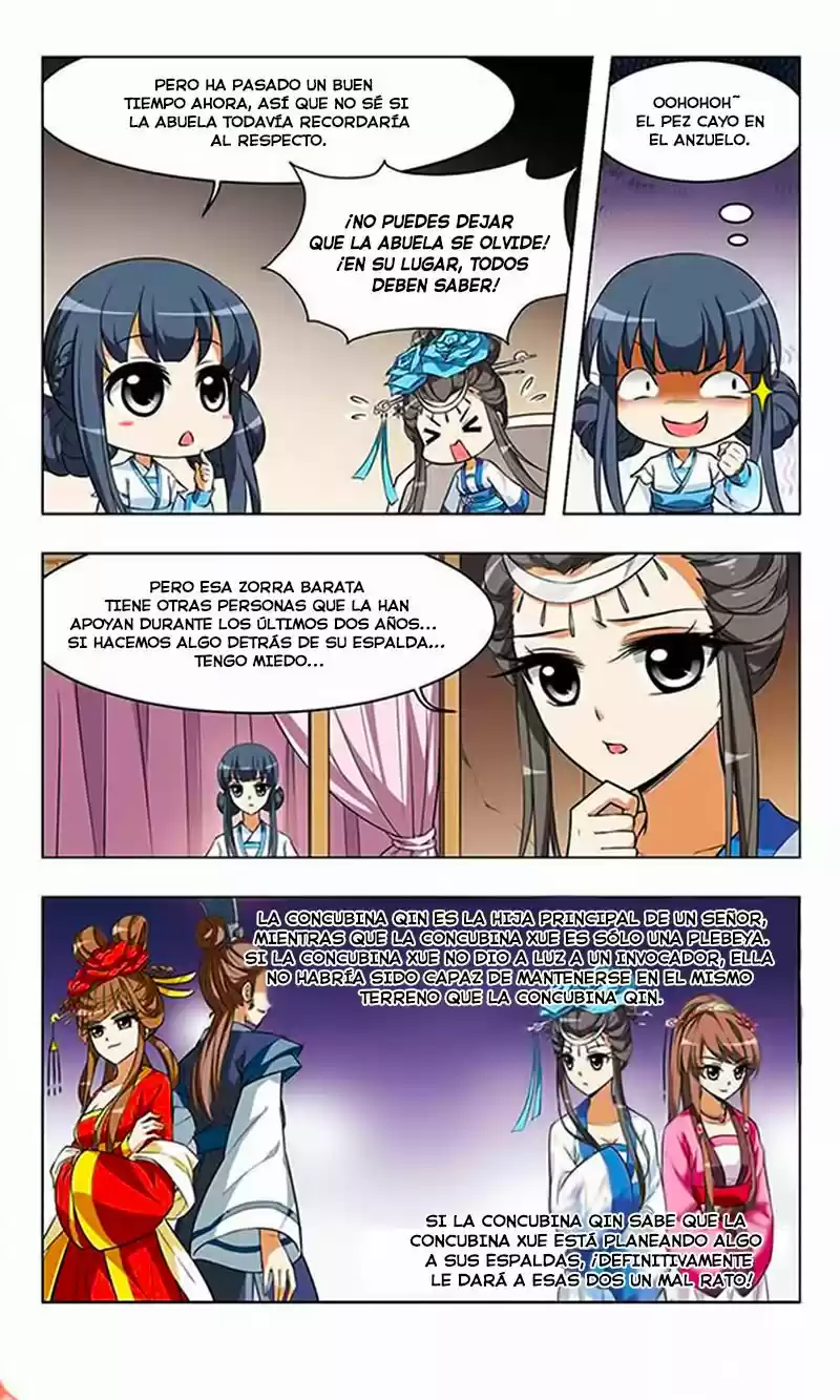 Feng Ni Tian Xia - Capítulo 9 - Página 16 - LectorTMOo